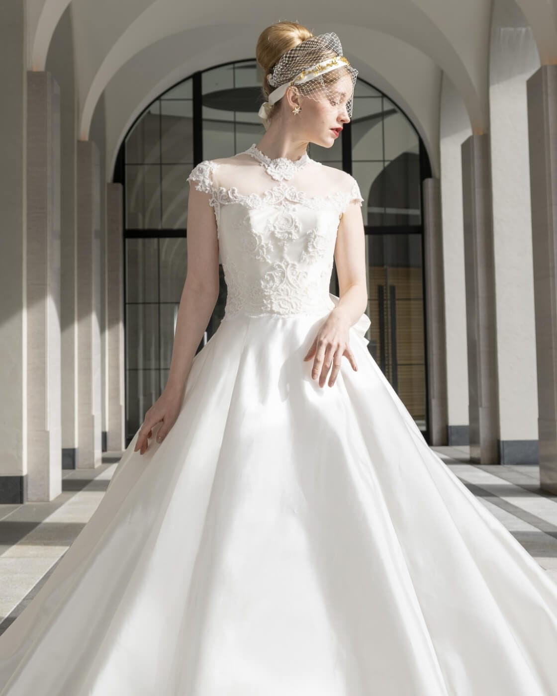 DRESS 特別を纏う、唯一無二のドレスを。